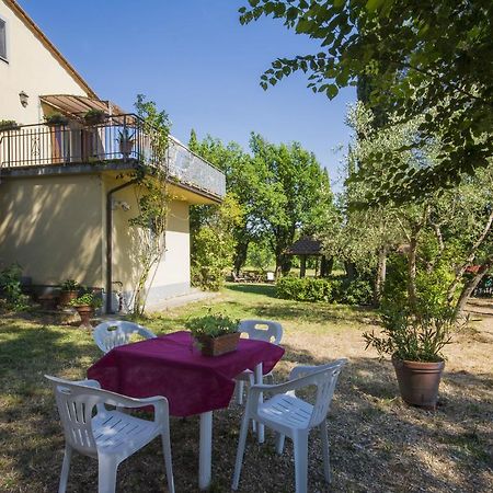 Locazione Turistica Gli Ulivi Hotel Larciano Exterior foto