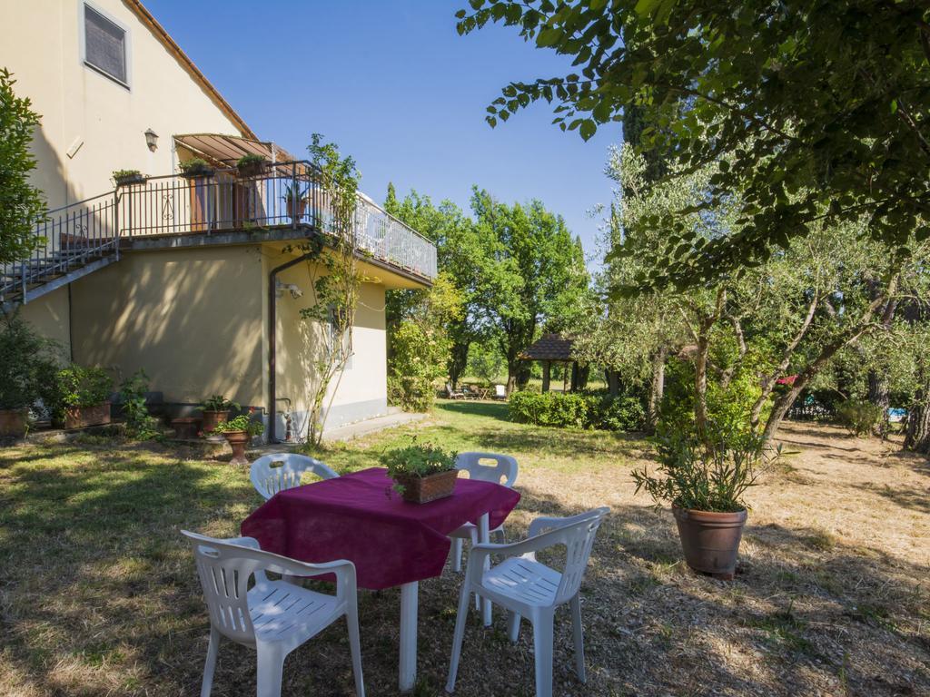 Locazione Turistica Gli Ulivi Hotel Larciano Exterior foto