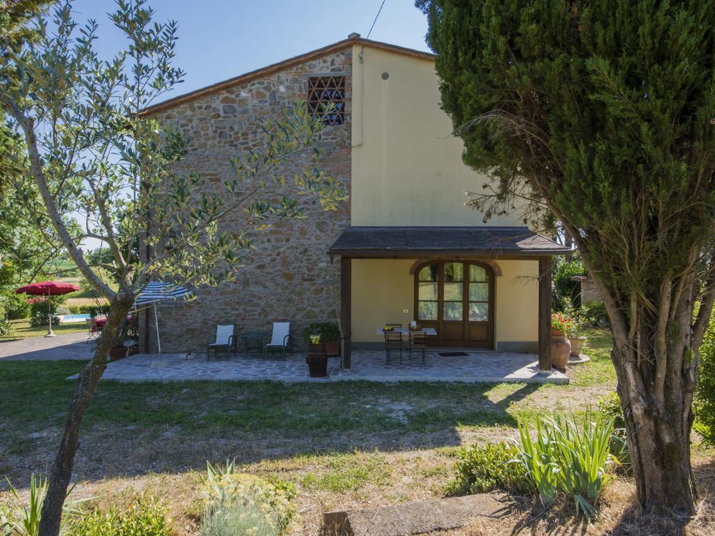 Locazione Turistica Gli Ulivi Hotel Larciano Exterior foto