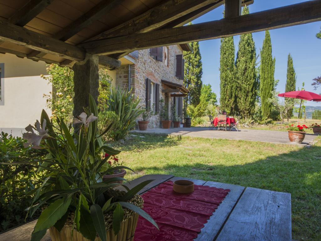 Locazione Turistica Gli Ulivi Hotel Larciano Exterior foto