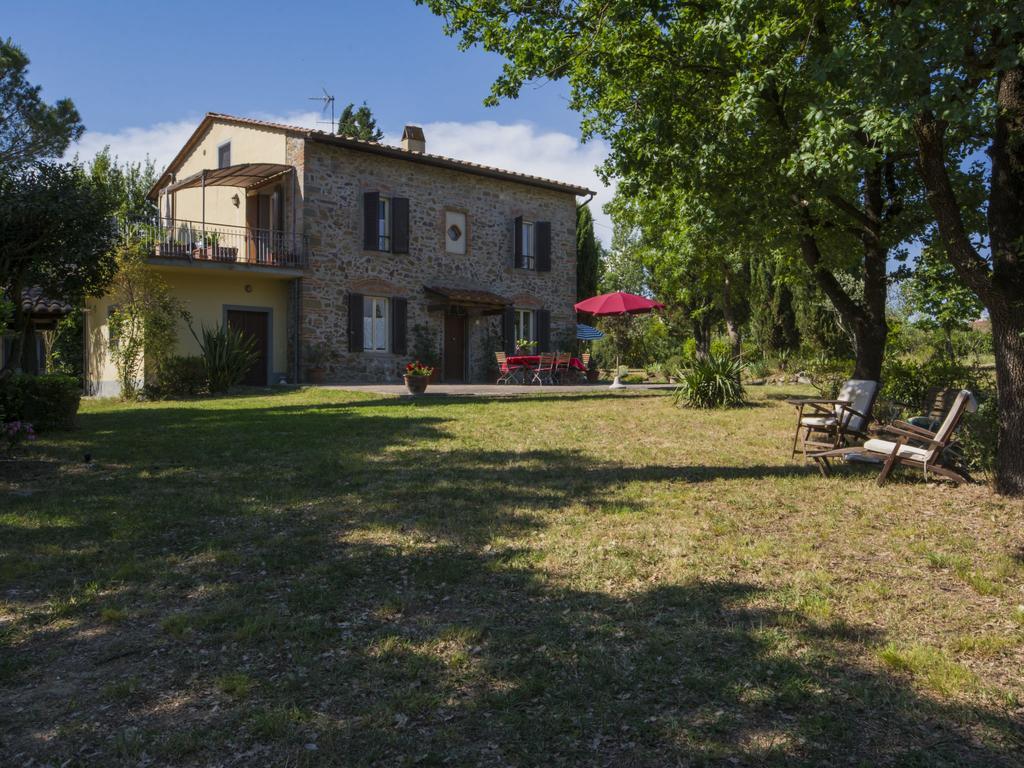 Locazione Turistica Gli Ulivi Hotel Larciano Exterior foto