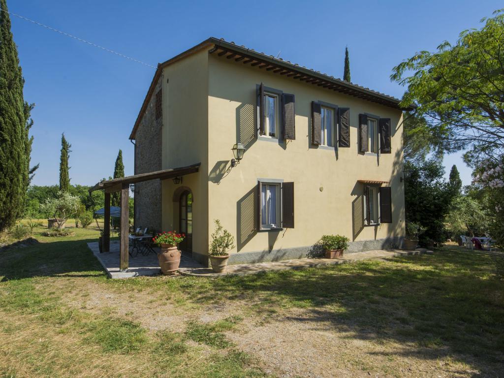 Locazione Turistica Gli Ulivi Hotel Larciano Exterior foto