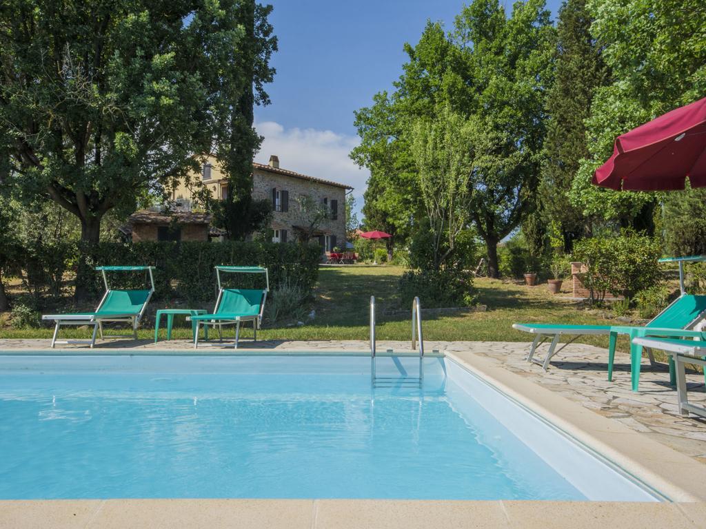 Locazione Turistica Gli Ulivi Hotel Larciano Exterior foto