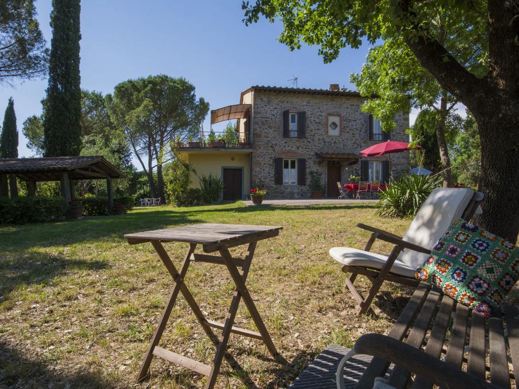 Locazione Turistica Gli Ulivi Hotel Larciano Exterior foto