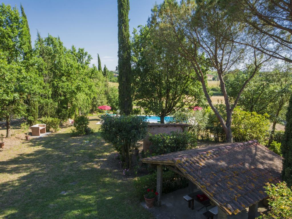 Locazione Turistica Gli Ulivi Hotel Larciano Exterior foto