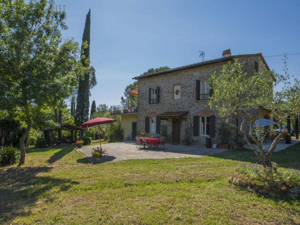 Locazione Turistica Gli Ulivi Hotel Larciano Exterior foto